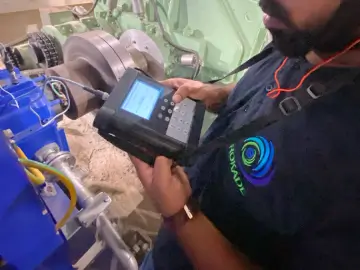 vibration analyzer - Recent projects 